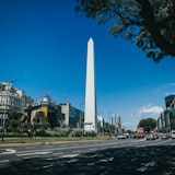 Paisaje de Ciudad de Buenos Aires, CABA (Ciudad Autónoma de Buenos Aires)