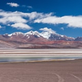 Paisaje de San Fernando del Valle de Catamarca, Catamarca
