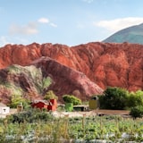 Paisaje de San Salvador de Jujuy, Jujuy
