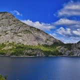 Paisaje de San Carlos de Bariloche, Río Negro