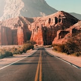 Paisaje de Salta Capital, Salta