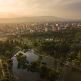 Paisaje de San Miguel de Tucumán, Tucumán